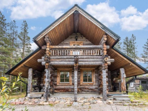 Holiday Home Lomaperä by Interhome, Ylläsjärvi